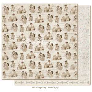 Maja Design Vintage Baby - Bundle of joy