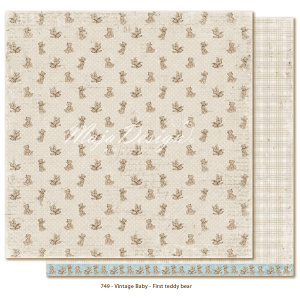 Maja Design Vintage Baby - First teddy bear