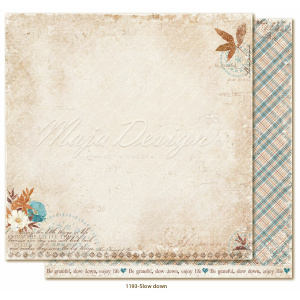 Maja Design Bohemian Harmony - Slow down