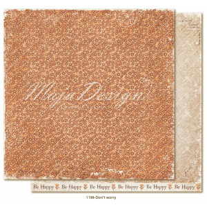 Maja Design Bohemian Harmony - Don´t worry