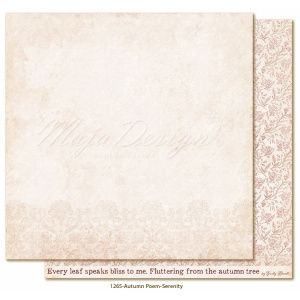 Maja Design Autumn Poem - Serenity