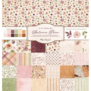 Autumn Poem - 12x12" Collection Pack