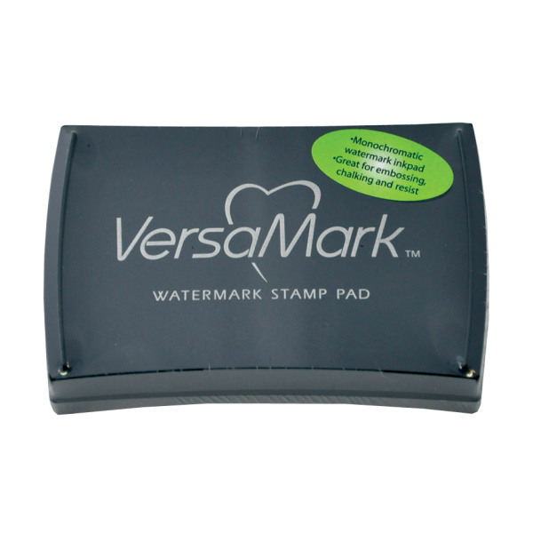 Versamark Transparent Inkpad "watermark"