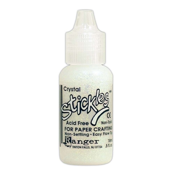 Stickles Glitterlim Crystal
