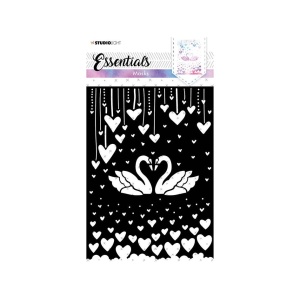 Studio Light Essentials Mask – Lovely Swans