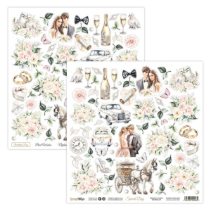 ScrapBoys Special Day SB-SPDA-07 Klippeark