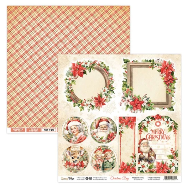 Scrapboys Christmas Day - 03