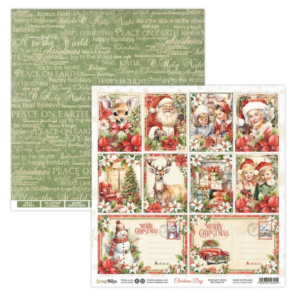 Scrapboys Christmas Day - 05