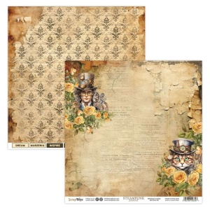 Scrapboys Steampunk Journey 02