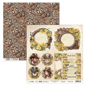 Scrapboys Steampunk Journey 03