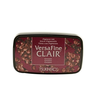 VersaFine Clair - Ink Pad - Chiant