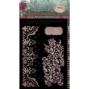 Studio Light Inner Peace Mask – Borders & backgrounds 130