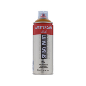 Amsterdam Spray 400ml – 227 Yellow ochre