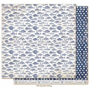 Maja Design Seaside - Fishing