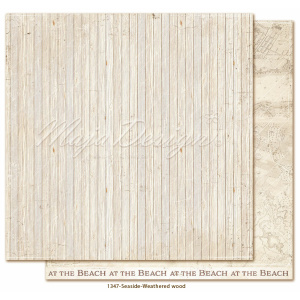 Maja Design Seaside - Weathered Wood