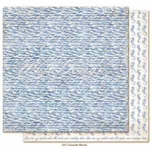 Maja Design Seaside - Waves