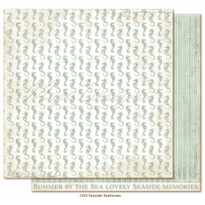 Maja Design Seaside - Seahorses