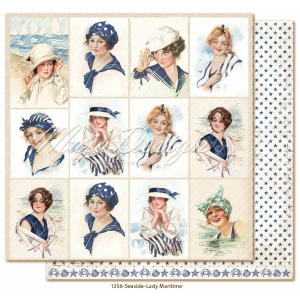 Maja Design Seaside - Lady Maritime