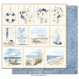 Maja Design Seaside - Ephemera