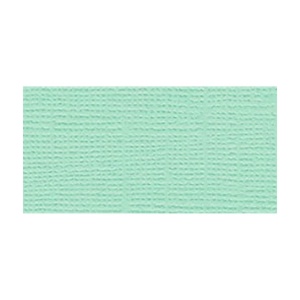 Bazzill Turquoise Mist