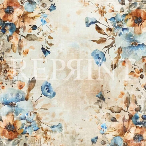 Reprint Hello Fall Collection - Flowers