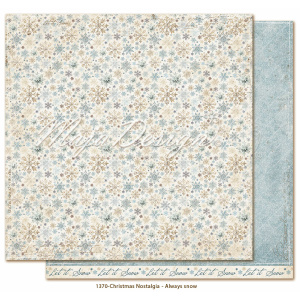 Maja Design Christmas Nostaliga - Always Snow