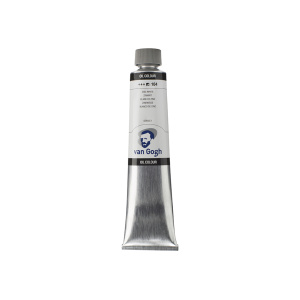 Van Gogh Olje 200ml – 104 Zinc White