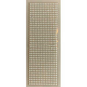 Reprint Halvperler Krem 5mm 629stk