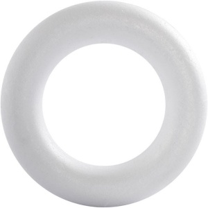 Isoporring 21,5cm 1stk