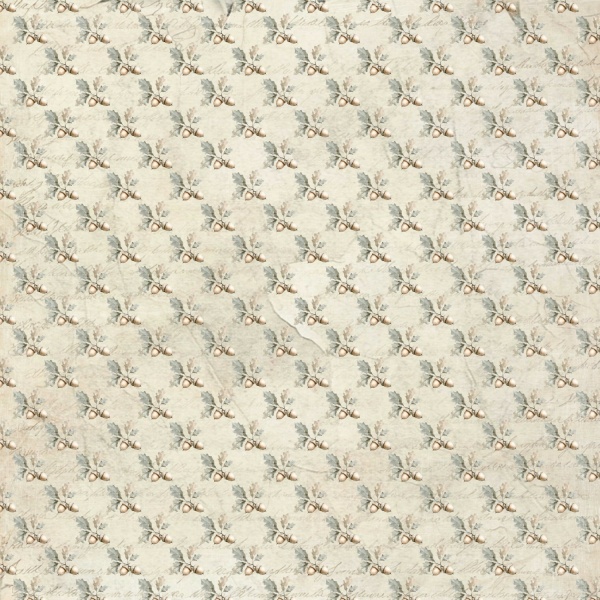 Reprint - Cozy Season - Acorn