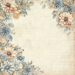 Reprint - Cozy Season - Flower Corner