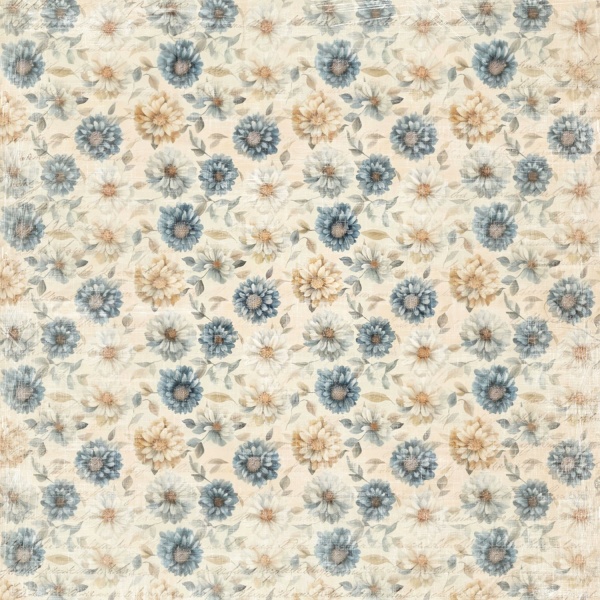 Reprint - Cozy Season - Cozy Flowers