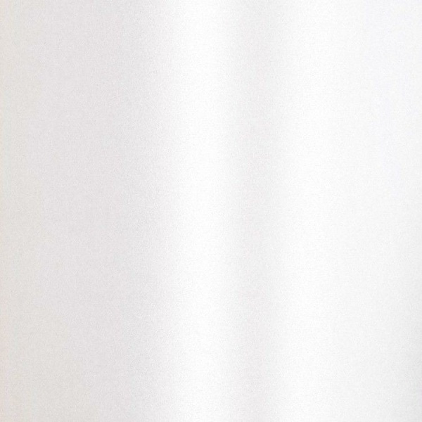 BellaLuna Perle Kartong 12"x12" Hvit 6 stk
