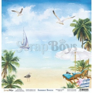 ScrapBoys Summer Breeze 01