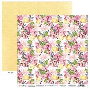 ScrapBoys Butterfly Meadow 03