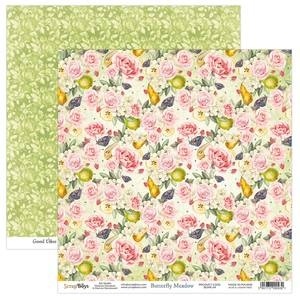 ScrapBoys Butterfly Meadow 04