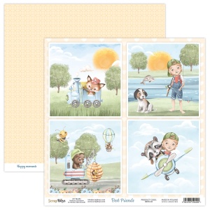 ScrapBoys Best Friends 04