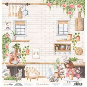 ScrapBoys Kitchen Stories 01