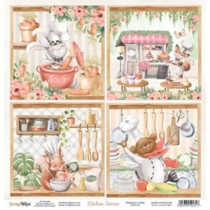 ScrapBoys Kitchen Stories 02