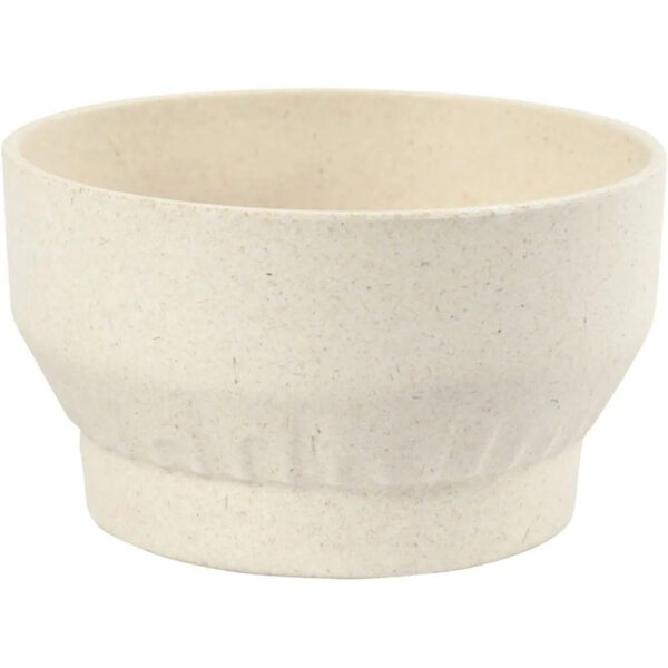 1014.jpg Skål, dia. 12 cm, H: 7 cm, bambusfiber,