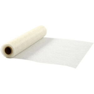 1381.jpg Bordløper Hvit