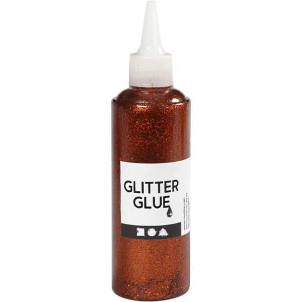 1483.jpg Glitterlim Orange 118ml