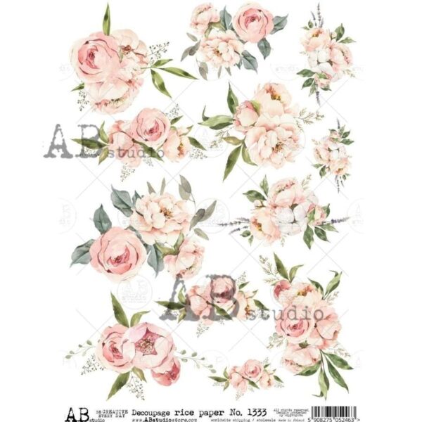 ABstudio Rispapir A4 1333