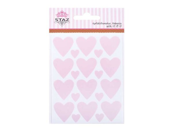 1556.jpg Staz Klistremerker – Hjerte Petrol