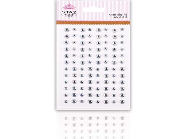 Staz Strass m/lim – Klar AB