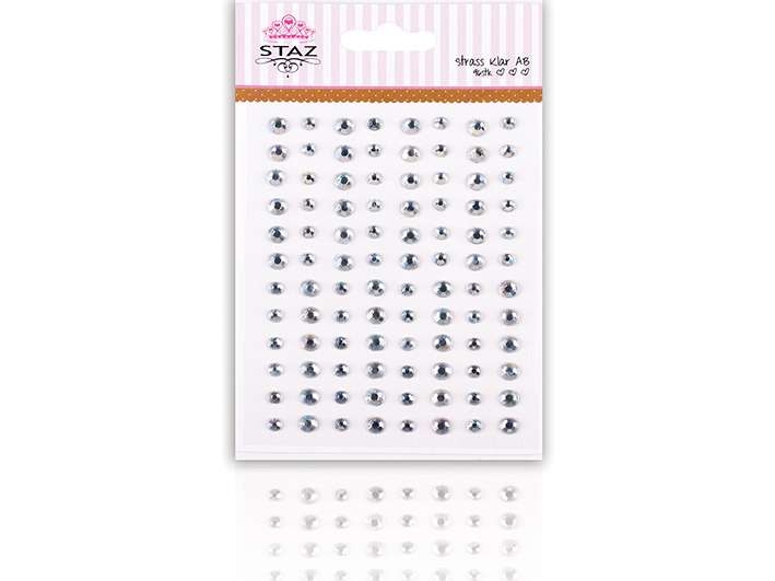 Staz Strass m/lim – Klar AB - Bilde 1
