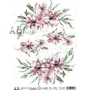 ABstudio Rispapir A4 1241