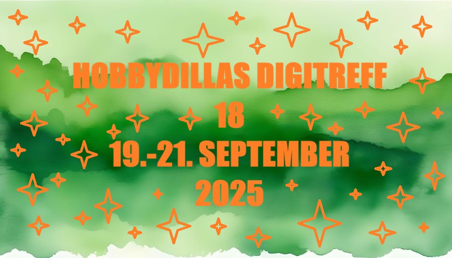 Påmelding Digitreff 18 19.-21. september 2025 - Bilde 1