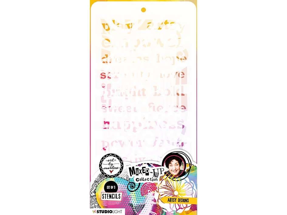 Studio Light – Artsy designs 139 - Bilde 1