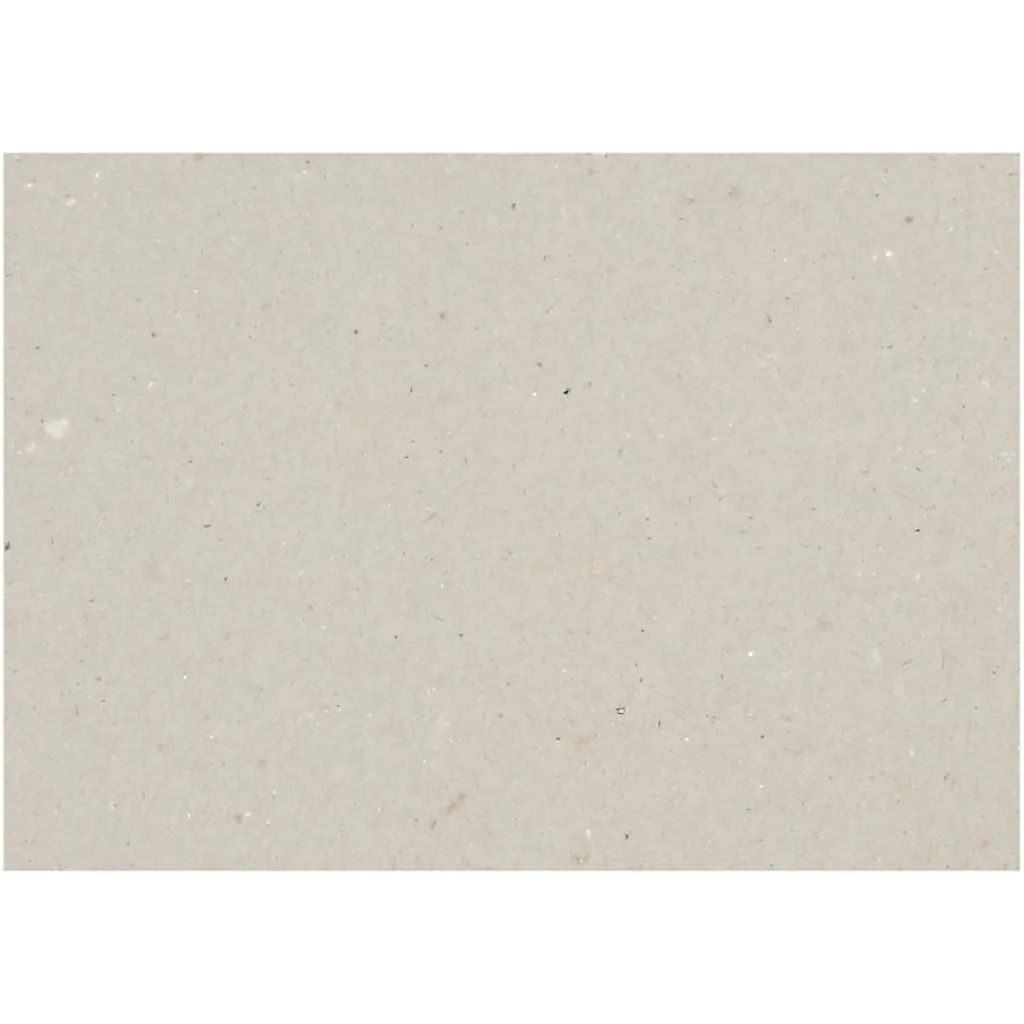 Kraft Cardboard 25x35 3mm - Bilde 1